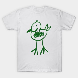 Funny Little Bird T-Shirt